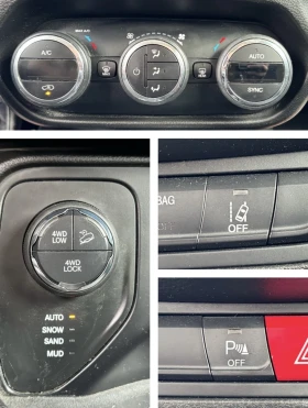Jeep Renegade 2.0D/4X4/LIMITED/NAVI/АВТОМАТИК, снимка 15