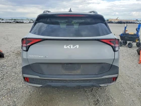 Kia Sportage 2.5l X-Pro, снимка 6