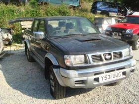 Nissan Navara 2.5 TDI | Mobile.bg    2