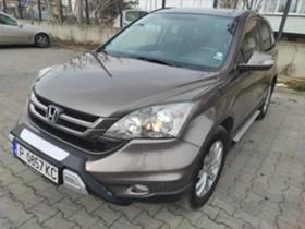     Honda Cr-v