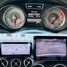 Mercedes-Benz GLA * AMG* 4MATIC* CAMERA* NAVI* АВТОМАТИК* ШВЕЙЦАРИЯ, снимка 16