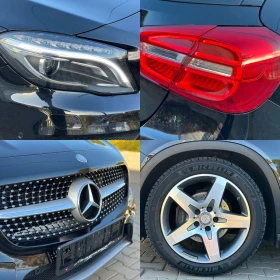 Mercedes-Benz GLA 220 CDI* AMG* 4MATIC* CAMERA* NAVI* АВТОМАТИК* ШВЕЙ, снимка 15