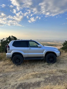 Toyota Land cruiser 120, снимка 1