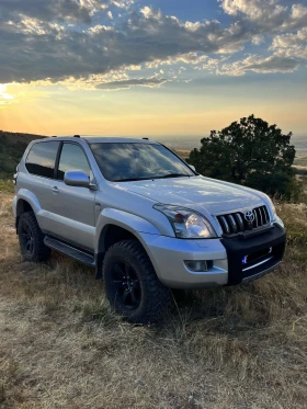 Toyota Land cruiser 120, снимка 3