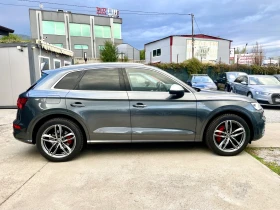 Audi SQ5 3.0TFSi Matrix B&O Дистроник Панорама Швейцария, снимка 6