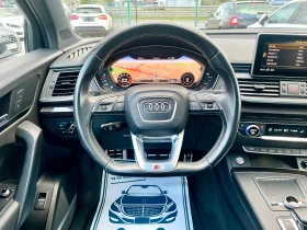 Audi SQ5 3.0TFSi Matrix360 B&O Дистроник Панорама Швейцария, снимка 15