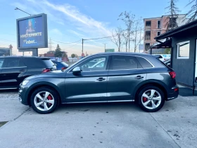     Audi SQ5 3.0TFSi Matrix B&O   