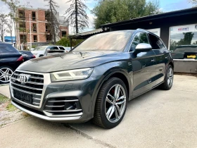 Audi SQ5 3.0TFSi Matrix B&O Дистроник Панорама Швейцария, снимка 1