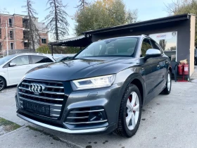     Audi SQ5 3.0TFSi Matrix B&O   