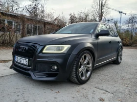     Audi Q5 3.0 TDI