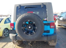 Jeep Wrangler - [8] 