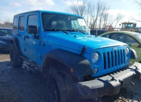 Jeep Wrangler  - [1] 