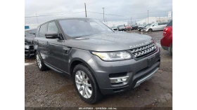 Land Rover Range Rover Sport SUPERCHARGED* 4Х4* КРАЙНА ЦЕНА* ПЪЛНА СЕРВИЗНА, снимка 1