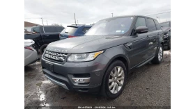 Land Rover Range Rover Sport SUPERCHARGED* 4Х4* КРАЙНА ЦЕНА* ПЪЛНА СЕРВИЗНА, снимка 3