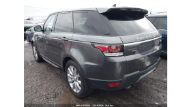 Land Rover Range Rover Sport SUPERCHARGED* 4Х4* КРАЙНА ЦЕНА* ПЪЛНА СЕРВИЗНА, снимка 4