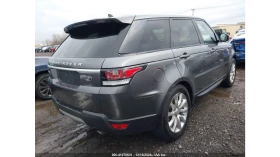 Land Rover Range Rover Sport SUPERCHARGED* 4Х4* КРАЙНА ЦЕНА* ПЪЛНА СЕРВИЗНА, снимка 6