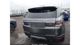 Land Rover Range Rover Sport SUPERCHARGED* 4Х4* КРАЙНА ЦЕНА* ПЪЛНА СЕРВИЗНА, снимка 5