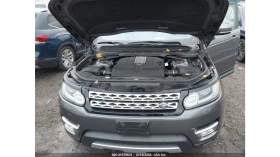 Land Rover Range Rover Sport SUPERCHARGED* 4Х4* КРАЙНА ЦЕНА* ПЪЛНА СЕРВИЗНА, снимка 10