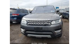 Land Rover Range Rover Sport SUPERCHARGED* 4Х4* КРАЙНА ЦЕНА* ПЪЛНА СЕРВИЗНА, снимка 2