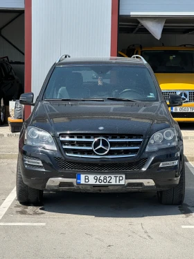 Обява за продажба на Mercedes-Benz ML 350 Grand Edition ~23 000 лв. - изображение 1