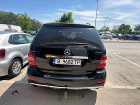 Обява за продажба на Mercedes-Benz ML 350 Grand Edition ~23 000 лв. - изображение 4