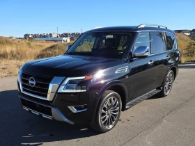     Nissan Armada * Platinum * CARFAX *   