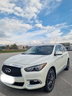 Обява за продажба на Infiniti QX60 3.5 V6 ~34 000 лв. - изображение 1 | Auto.bg Обява за продажба на Infiniti QX60 3.5 V6 ~34 000 лв. - изображение 1