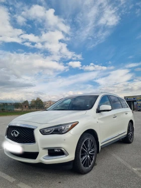 Обява за продажба на Infiniti QX60 3.5 V6 ~34 000 лв. - изображение 1 | Auto.bg Обява за продажба на Infiniti QX60 3.5 V6 ~34 000 лв. - изображение 1