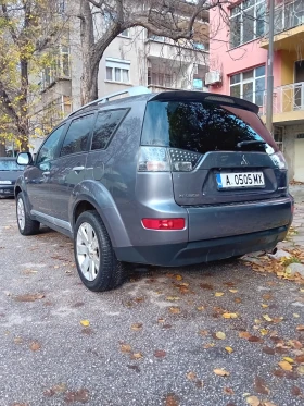 Mitsubishi Outlander 2.4ГАЗ, снимка 7 — Bazar.bg Mitsubishi Outlander 2.4ГАЗ, снимка 7