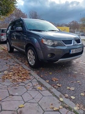 Mitsubishi Outlander 2.4ГАЗ, снимка 3 — Bazar.bg Mitsubishi Outlander 2.4ГАЗ, снимка 3
