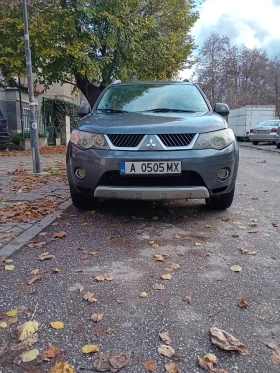 Mitsubishi Outlander 2.4ГАЗ, снимка 2 — Bazar.bg Mitsubishi Outlander 2.4ГАЗ, снимка 2