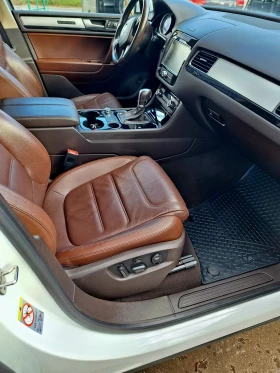 VW Touareg 3.0 v6, снимка 7