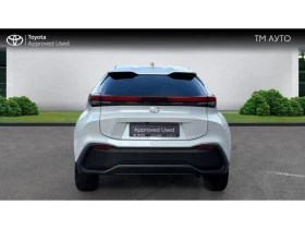Toyota C-HR 1.8 HEV E-CVT CLUB FWD - 30300 € / 59261.65 лв. - 23705811 4