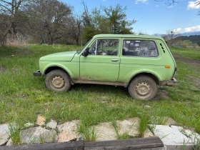 ����� �� �������� �� Lada Niva 1.7 ���� ��������
