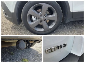 Opel Mokka 1.7 CDTI/ 4x4/ ������/ ����/ ���� | Mobile.bg � ����� ������ 16