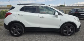 Opel Mokka 1.7 CDTI/ 4x4/ ������/ ����/ ���� | Mobile.bg � ����� ������ 4