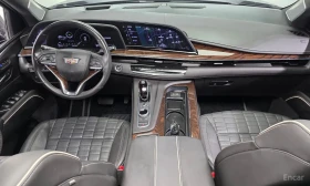 Cadillac Escalade 6.2 /ОБДУХВАНЕ/ПАНОРАМА/360 | Auto.bg — изображение 7
