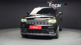 Jeep Grand cherokee SUMMIT* 4X4* 8ZF* DISTRONIC* HARMAN* PANO* ОБДУХ*  | Auto.bg — изображение 3