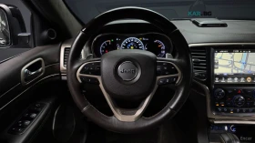 Jeep Grand cherokee SUMMIT* 4X4* 8ZF* DISTRONIC* HARMAN* PANO* ОБДУХ*  | Auto.bg — изображение 6