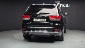 Jeep Grand cherokee SUMMIT* 4X4* 8ZF* DISTRONIC* HARMAN* PANO* ОБДУХ*  | Auto.bg — изображение 4