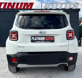 Jeep Renegade 2.0D/4X4/LIMITED/NAVI/��������� | Mobile.bg � ����� ������ 8
