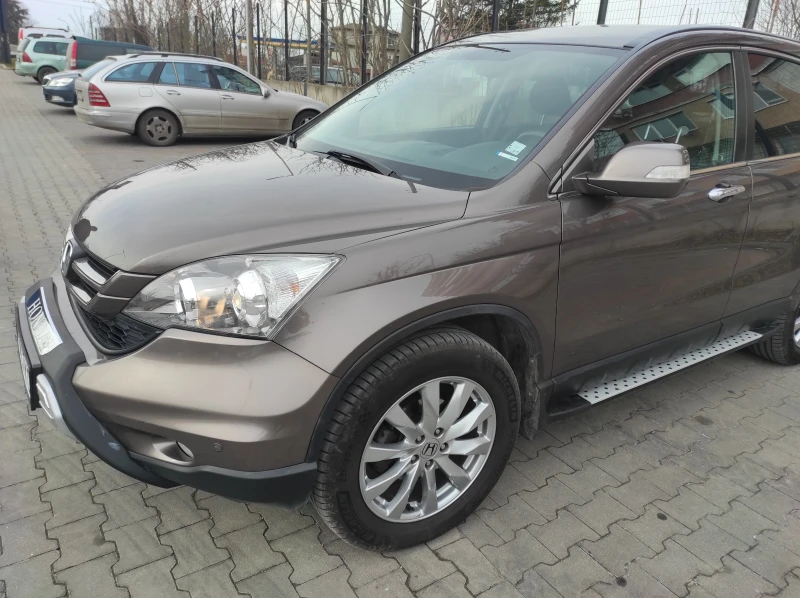 Honda Cr-v, снимка 3 - Автомобили и джипове - 48626914