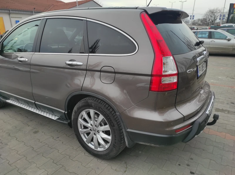 Honda Cr-v, снимка 5 - Автомобили и джипове - 48626914