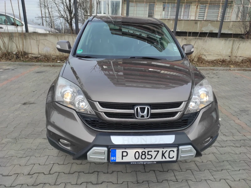 Honda Cr-v, снимка 1 - Автомобили и джипове - 48626914