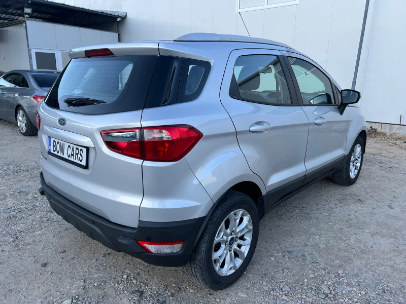 Ford EcoSport 1.5 TDCi 95k.s EURO 6B, снимка 5 - Автомобили и джипове - 44940562