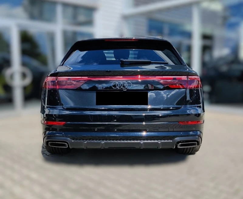 Audi Q8 60 TFSIe PLUG-IN/FACELIFT/S-LINE/B&O/MATRIX/360/, снимка 5 - Автомобили и джипове - 46201473