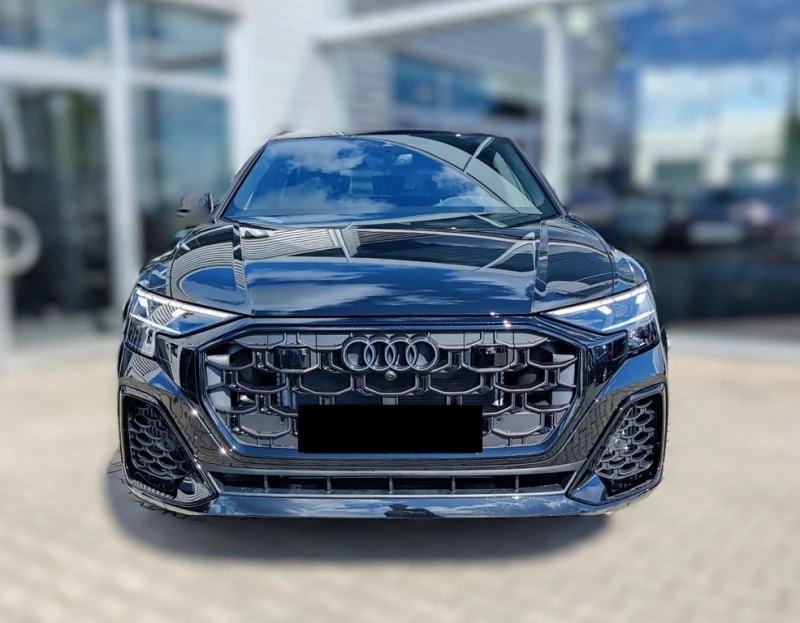 Audi Q8 60 TFSIe PLUG-IN/FACELIFT/S-LINE/B&O/MATRIX/360/, снимка 3 - Автомобили и джипове - 46201473