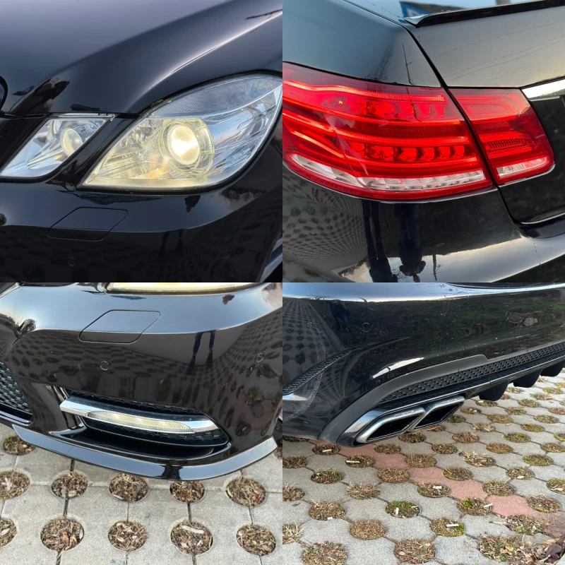 Mercedes-Benz E 220 * CDI* AMG* AVANTGARDE* ЛИЗИНГ* , снимка 13 - Автомобили и джипове - 46721982