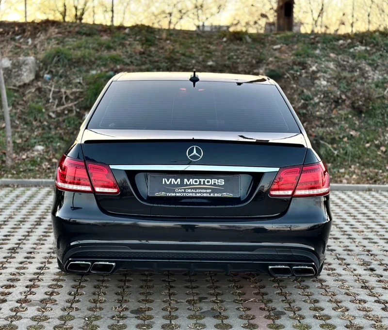 Mercedes-Benz E 220 * CDI* AMG* AVANTGARDE* ЛИЗИНГ* , снимка 5 - Автомобили и джипове - 46721982