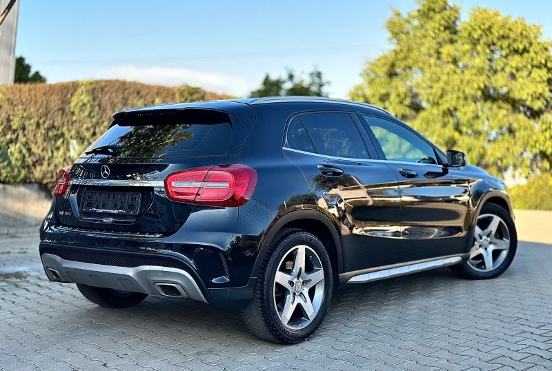 Mercedes-Benz GLA 220 CDI* AMG* 4MATIC* CAMERA* NAVI* АВТОМАТИК* ШВЕЙ, снимка 6 - Автомобили и джипове - 46721982